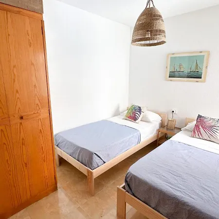 Apartamento Solimar *