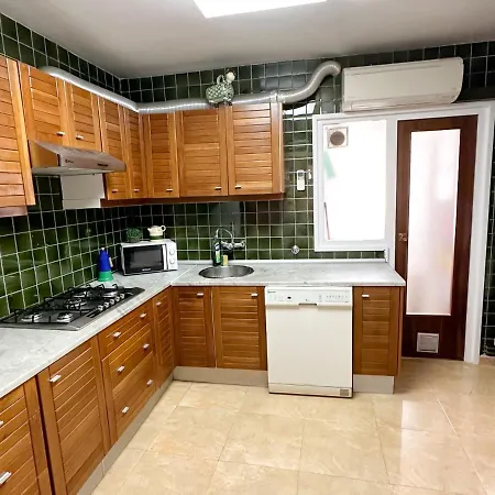 Apartment Apartamento Solimar Torredembarra
