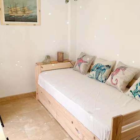 Apartment Apartamento Solimar *