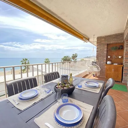 Apartamento Solimar Apartment Torredembarra